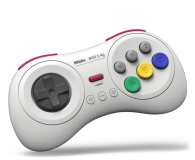 8BitDo M30 2.4G Wireless Pad White RET00367 - 1353352 - zdjęcie 2
